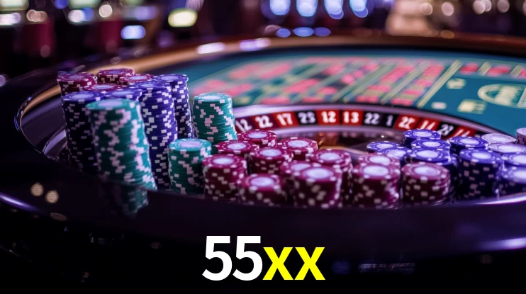 Roulette Table 55xx