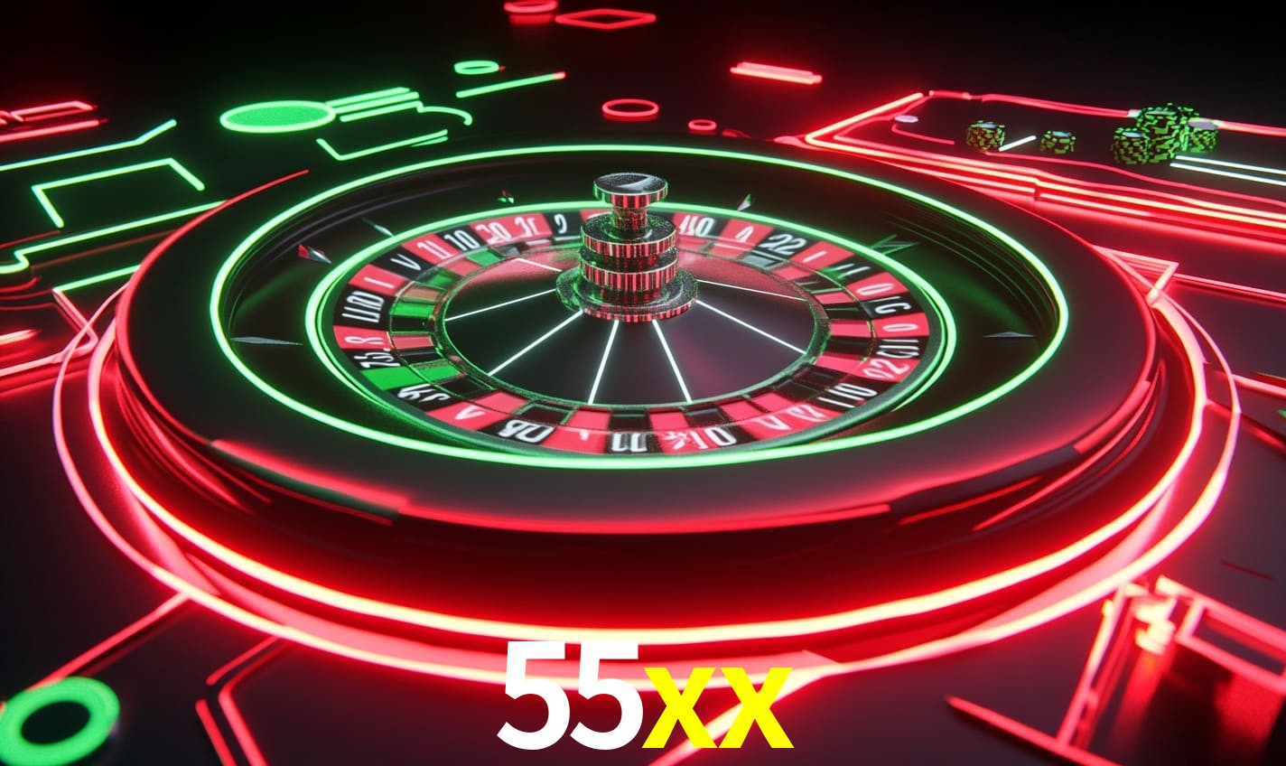 Explorando a Categoria de Eventos em Apostas na 55xx