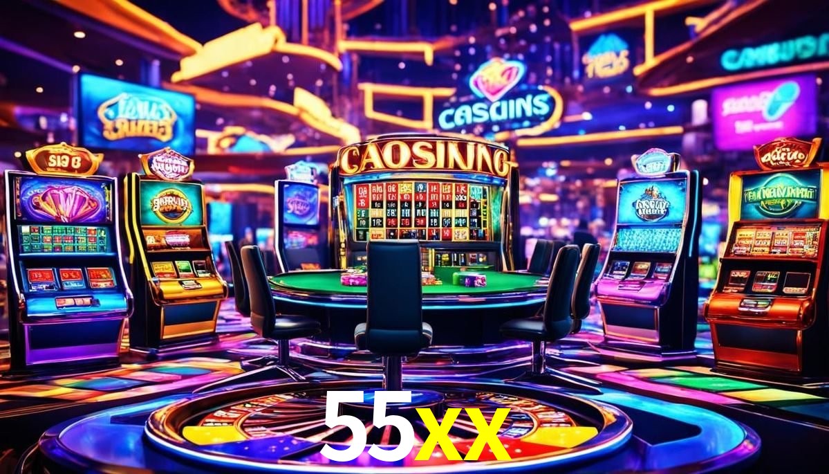 Apostas de Tênis 55xx