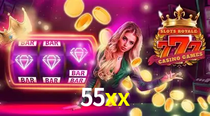 Descubra o Mundo do Cassino Online com 55xx