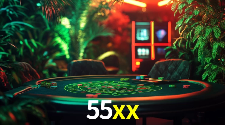 Blackjack Table 55xx