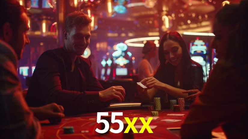 A Revolução dos Aplicativos de Jogos no 55xx