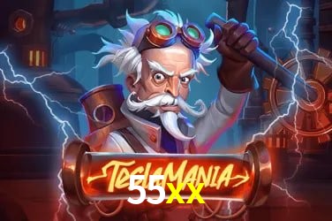 Diretório de Jogos 55xx