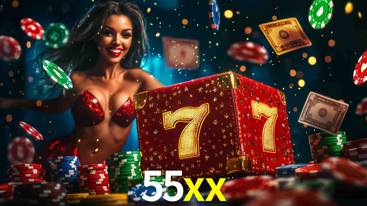 A Popularidade dos Caça-Níqueis no 55xx