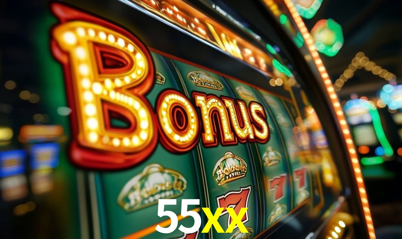 Jogos com bônus e suporte 24h na 55xx