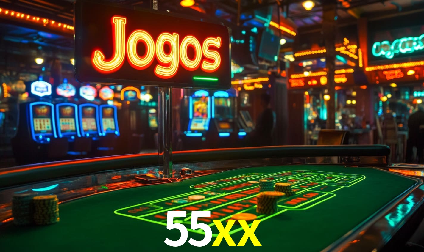 Casino Ao Vivo 55xx
