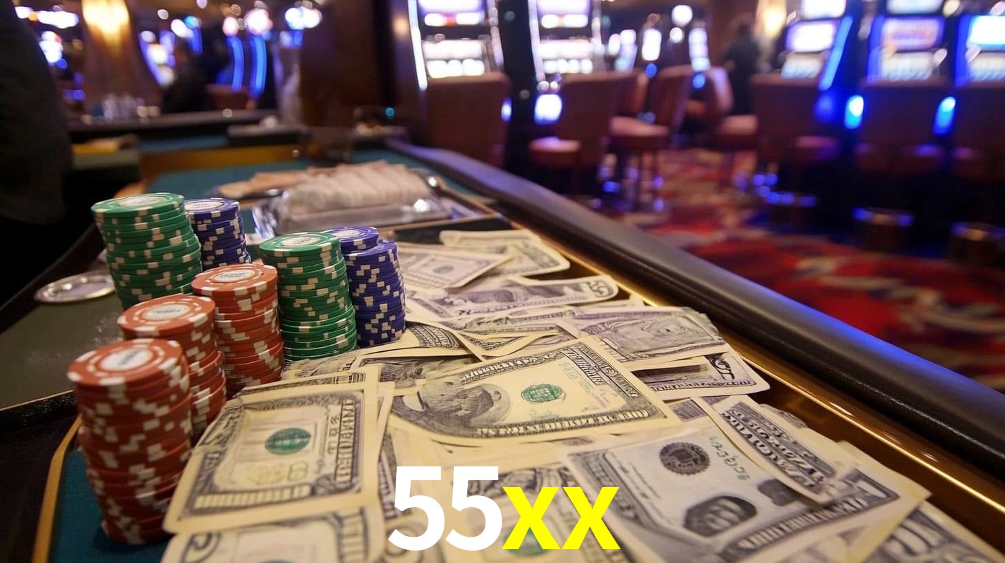 Biblioteca de slots populares na 55xx