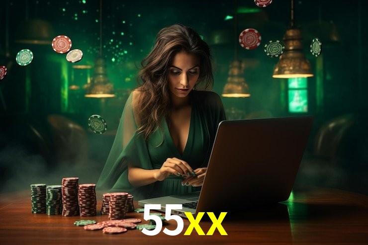 Escolher plataforma para baixar 55xx
