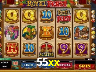 APP oficial da 55xx para mobile