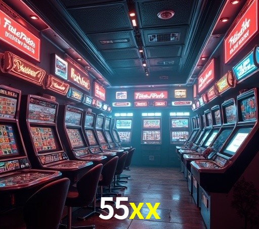 Jogos populares e pagamentos rápidos na 55xx