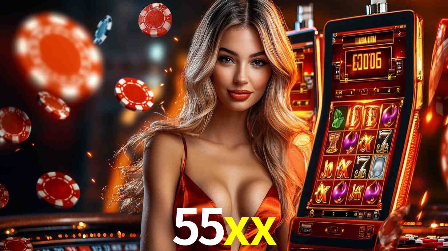 Sinta a adrenalina dos jogos de cassino com 55xx
