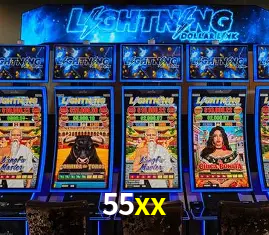 Descubra o Mundo do Cassino Online com 55xx